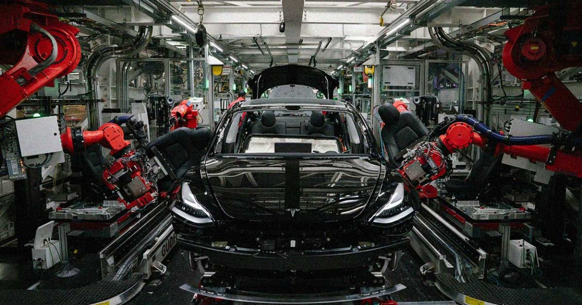 Tesla CEO Elon Musk lamented that global supply chain issues and EV battery woes are causing the company's new Gigafactories to bleed cash — fast.
