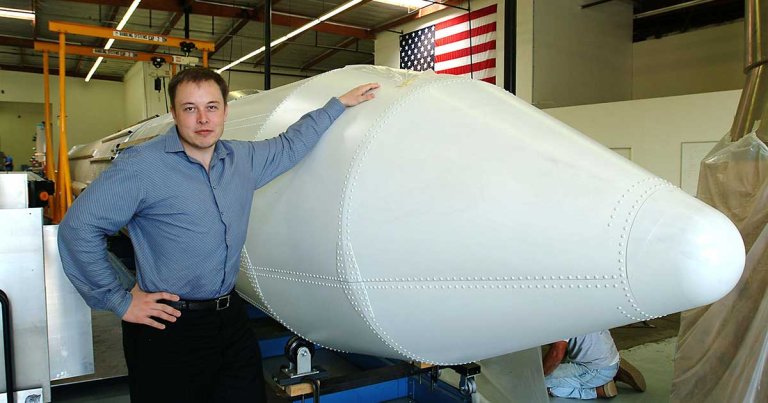 In her new book," former NASA deputy administrator Lori Garver has some juicy details about the early days of Elon Musk's rocket venture SpaceX.