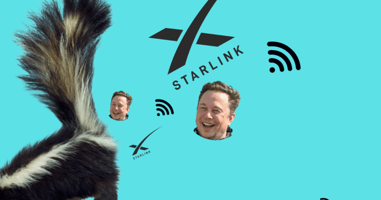 "We’re changing Starlink’s default wifi name to Stinky," Tesla and SpaceX CEO Elon Musk tweeted yesterday. Will he really call the Starlink wifi Stinky?