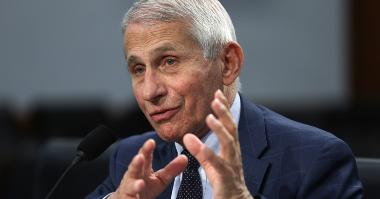 COVID-19 comes for us all — even for Dr. Anthony Fauci, who has publicly announced that he's contracted the novel coronavirus.