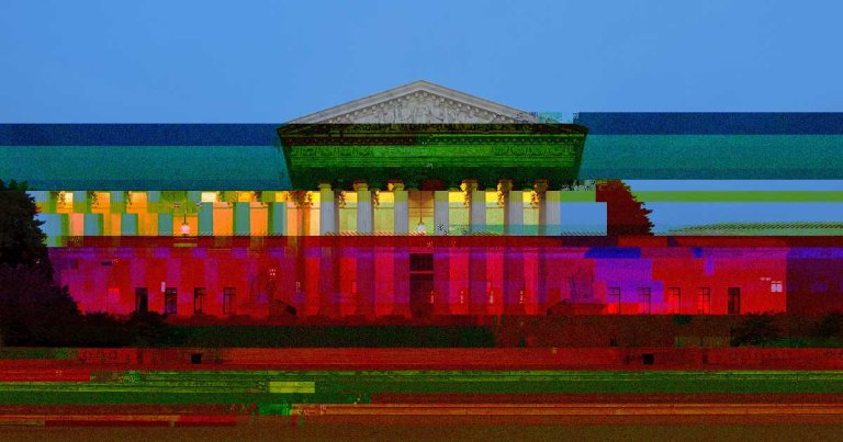 A gaggle of hackers has decided to take the US Supreme Court's sudden and devastating reversal of landmark decision Roe vs. Wade into their own hands.