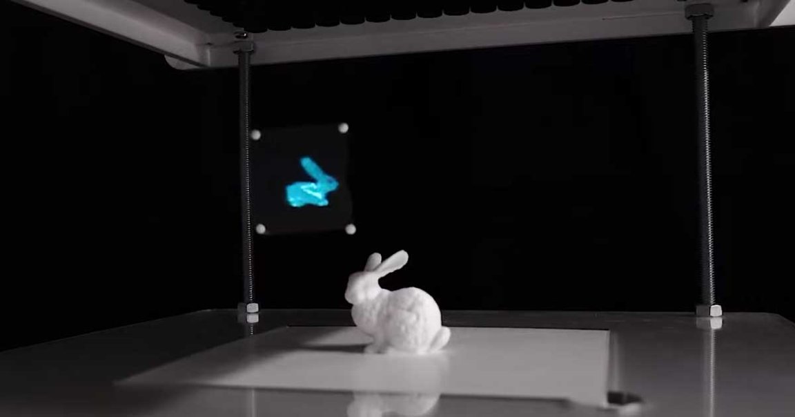 Researchers have come up with a new way to cause objects to levitate using sound waves alone, an impressive feat of mixed-reality technology.
