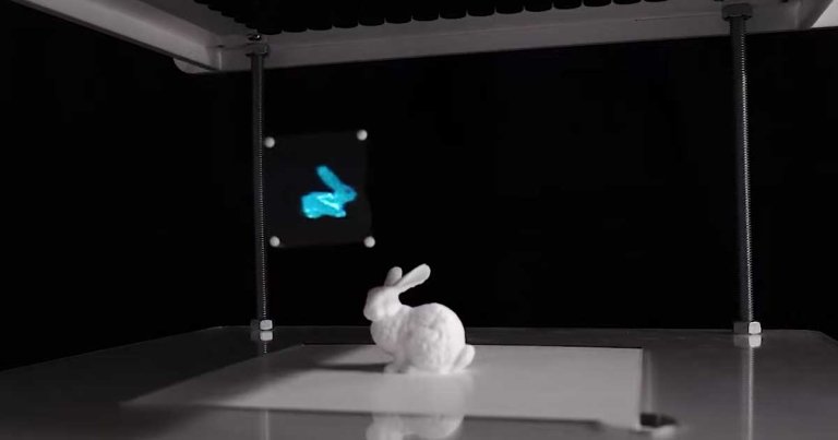 Researchers have come up with a new way to cause objects to levitate using sound waves alone, an impressive feat of mixed-reality technology.