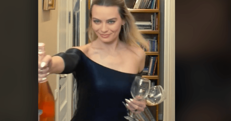 Videos a TikTok account literally named "Unreal Margot," are posting are deepfakes, not real clips of actress Margot Robbie, the "Suicide Squad" star.
