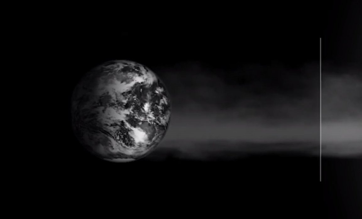 A group of MIT researchers are proposing the manufacturing and use of "space bubbles" to mitigate climate change — and it's so crazy that it might work.