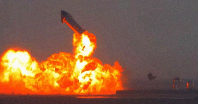 NASA really doesn't want SpaceX's Starship to blow up on the launch pad at the agency's Kennedy Space Center in Cape Canaveral, Reuters reports.
