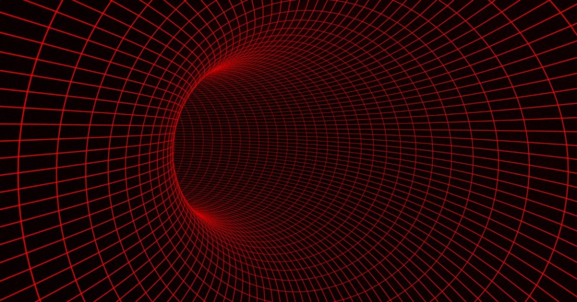 If staring at this image makes you feel like you're being swallowed by a black hole, you're not alone. According to a new paper published in Frontiers in Human Neuroscience, approximately 86 percent of people experience the same effect.