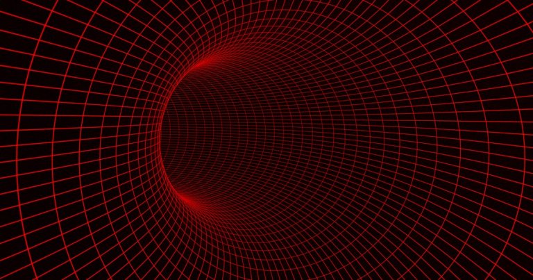 If staring at this image makes you feel like you're being swallowed by a black hole, you're not alone. According to a new paper published in Frontiers in Human Neuroscience, approximately 86 percent of people experience the same effect.