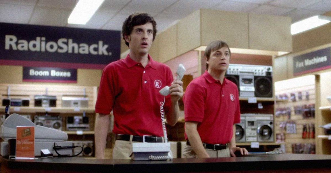 RadioShack — the once-bankrupt strip mall electronics stable which from death returneth to unlikely crypto trader — has chosen chaos.