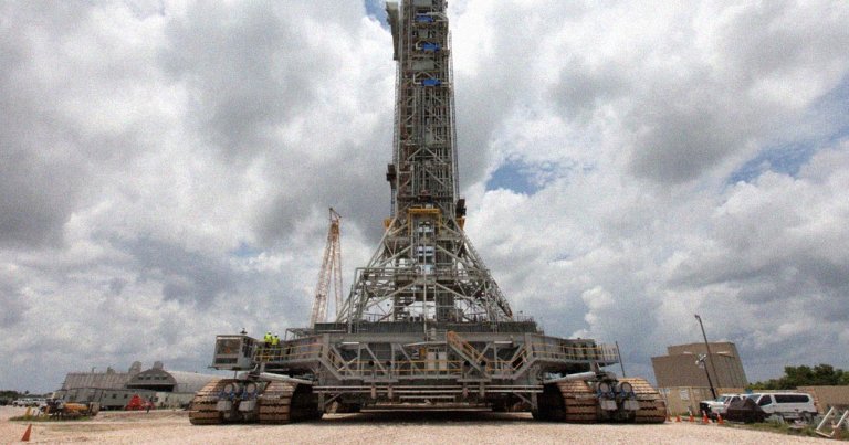 NASA's Office of Inspector General has released the final audit of the agency's efforts to build the Mobile Launcher 2 — and it doesn't pull any punches.