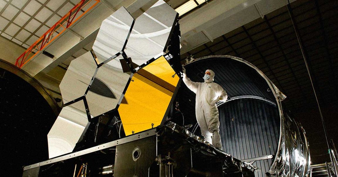 While we await the official release of the first images taken by NASA's James Webb Space Telescope, early reactions are sounding promising.