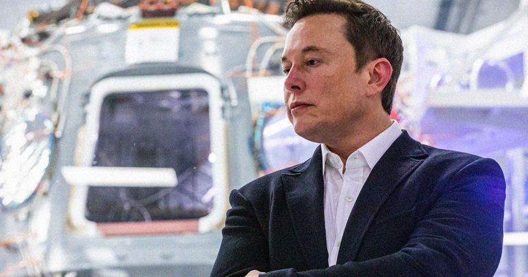 SpaceX Employees Slam Elon Musk’s Bizarre Behavior in Open Letter