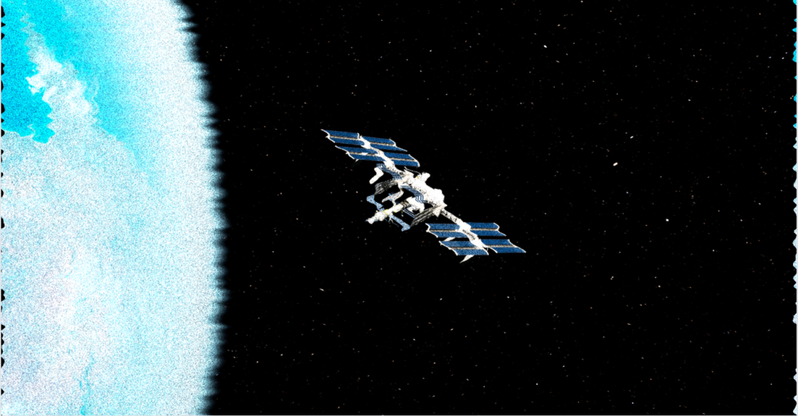 ESA scientists had to raise the Swarm constellation satellites, which measure Earth's magnetic field, because they were sinking in chaotic space weather.