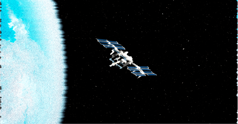 ESA scientists had to raise the Swarm constellation satellites, which measure Earth's magnetic field, because they were sinking in chaotic space weather.