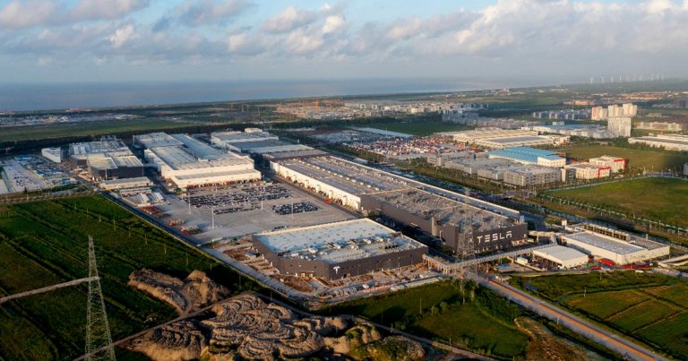 After being trapped in Tesla's Giga Shanghai factory for months, CEO Elon Musk is finally letting workers go back home later today.