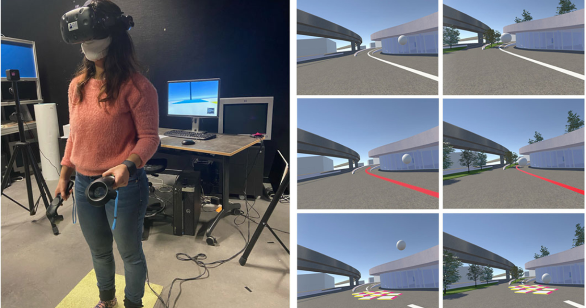Does virtual reality nature have the same positive health effects that IRL nature does? A new study used virtual reality to put plants in a city.
