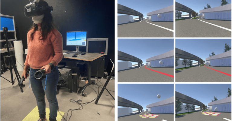 Does virtual reality nature have the same positive health effects that IRL nature does? A new study used virtual reality to put plants in a city.