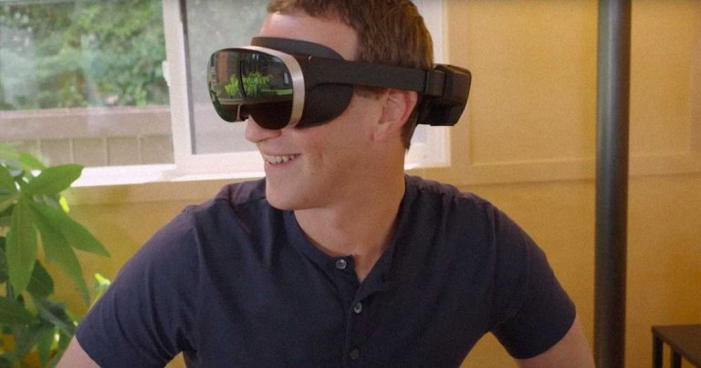 These might be major moves towards providing future users with a virtual reality system that human visual processes interpret as "real."