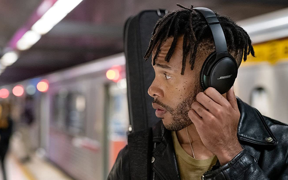 Bose QuietComfort 45s are some of the best headphones deals for Amazon Prime Day in 2022.
