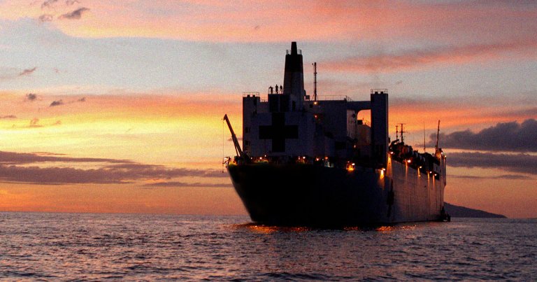 Floating Abortion Clinic Proposed in Gulf of Mexico to Circumvent Bans