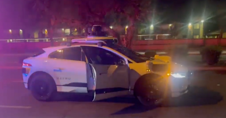People in Arizona hate Waymo's autonomous self-driving vehicles so much it made one pedestrian attack a vehicle and a safety driver inside the car.