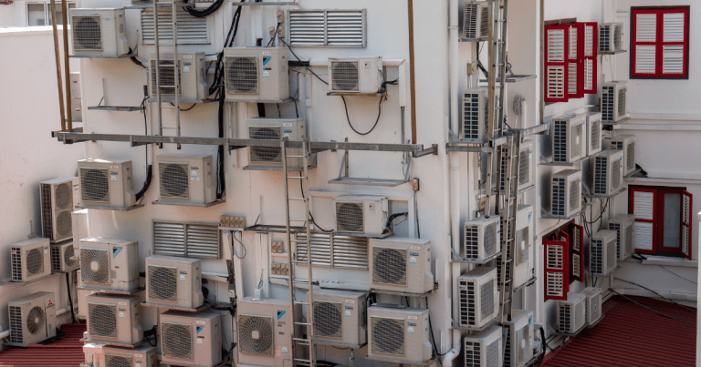 Bill Gates, billionaire and co-founder of Microsoft, has thrown some weight behind an air conditioning startup Blue Frontier to help stop climate change.