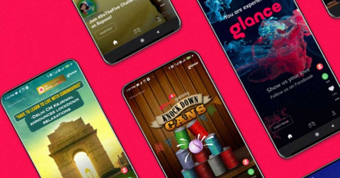 According to TechCrunch, Glance, a Google-backed subsidiary of Indian advertising company inMobi Group, is set to launch its lockscreen platform on US-based Android smartphones within the next two months.