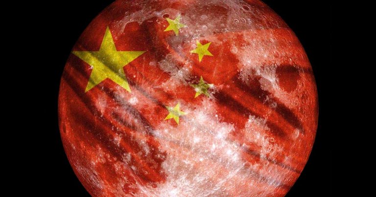 NASA Chief Bill Nelson had some choice words to say about China's upcoming Moon missions, alleging that the nation intends to take the Moon for itself.