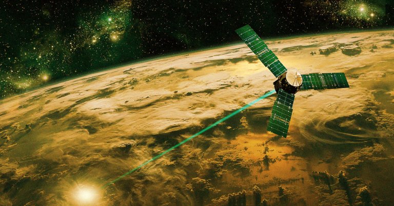 Chinese Foreign Ministry spokesperson Zhao Lijian urged the United States to stop militarizing space. The US is spending billions on the Space Force.