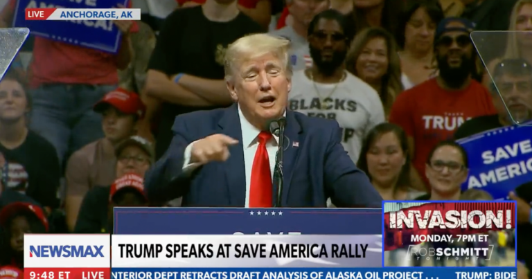 Former President Donald Trump isn't a fan of Tesla CEO Elon Musk anymore because the billionaire didn't vote Republican. Trump says Musk lied about voting.