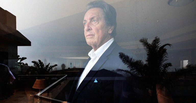 Elon Musk's father raised a child with his stepdaughter, British tabloid The Sun reports, a shocking revelation.