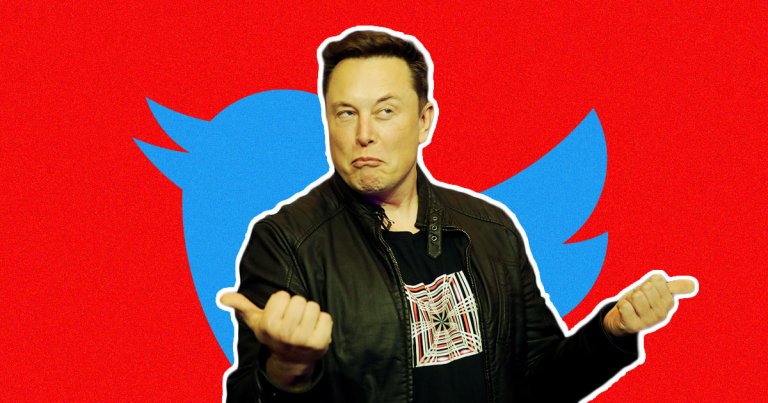 Billionaire Elon Musk, self-memed legal genius, wants you to know that he totally has that Twitter deal under control — and also, that Twitter is stupid!