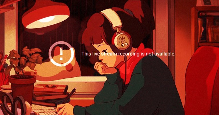 One of the biggest music channels on YouTube called Lofi Girl has been taken down due to a "false" Content ID copyright claim.