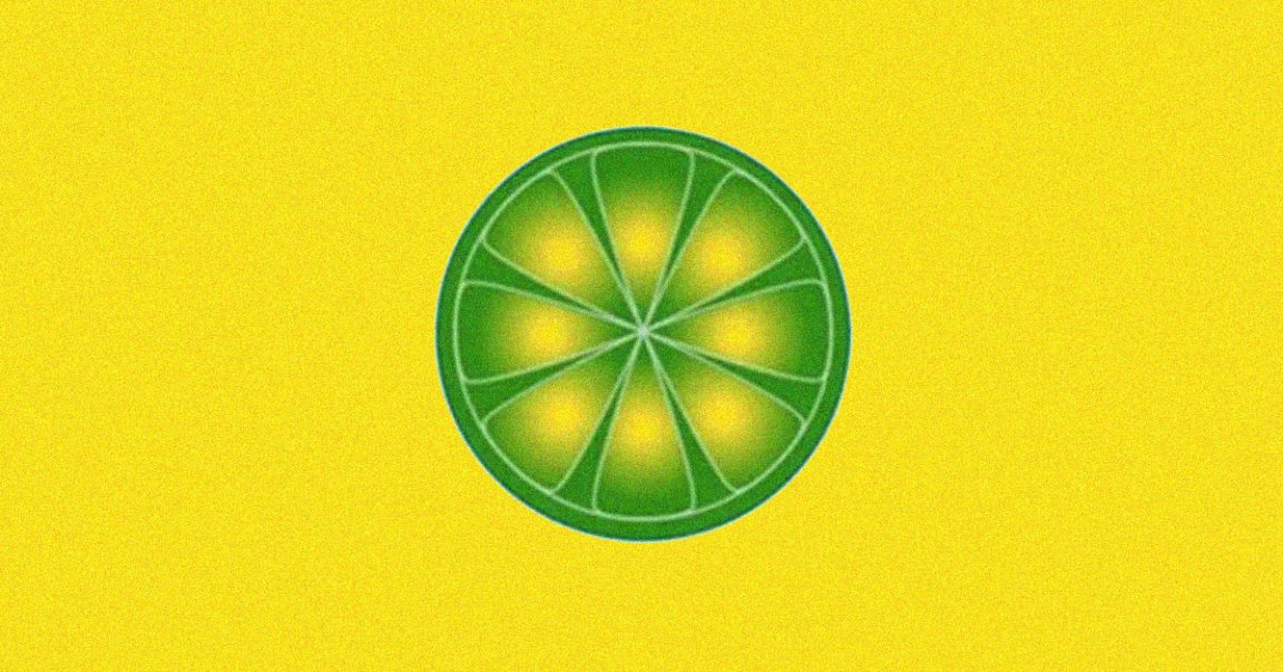 Once known for a place to share music for free, LimeWire has been turned into an NFT marketplace. And people aren't exactly surprised.
