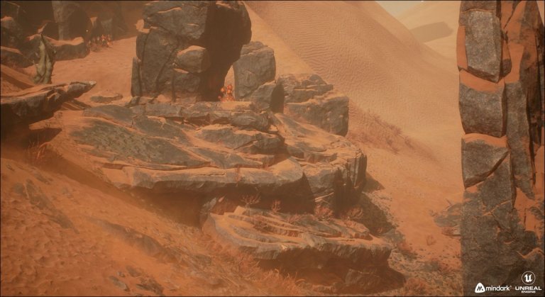 He dropped $18,000 on the Khorum Coast, a virtual property found in Entropia Universe, saying he hopes to see a return on his investment in just four years.