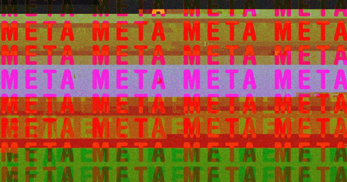 META, an art installation company, is now suing Meta, the corporation formerly known as Facebook, claiming that its identity has been stolen.