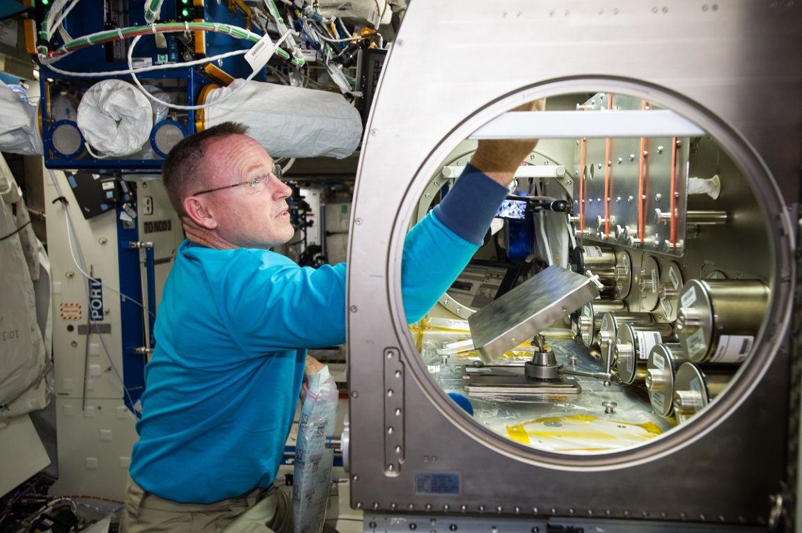 NASA is hoping to send scientists to the International Space Station on private missions, but the space agency says it'll need funding to make it happen. 