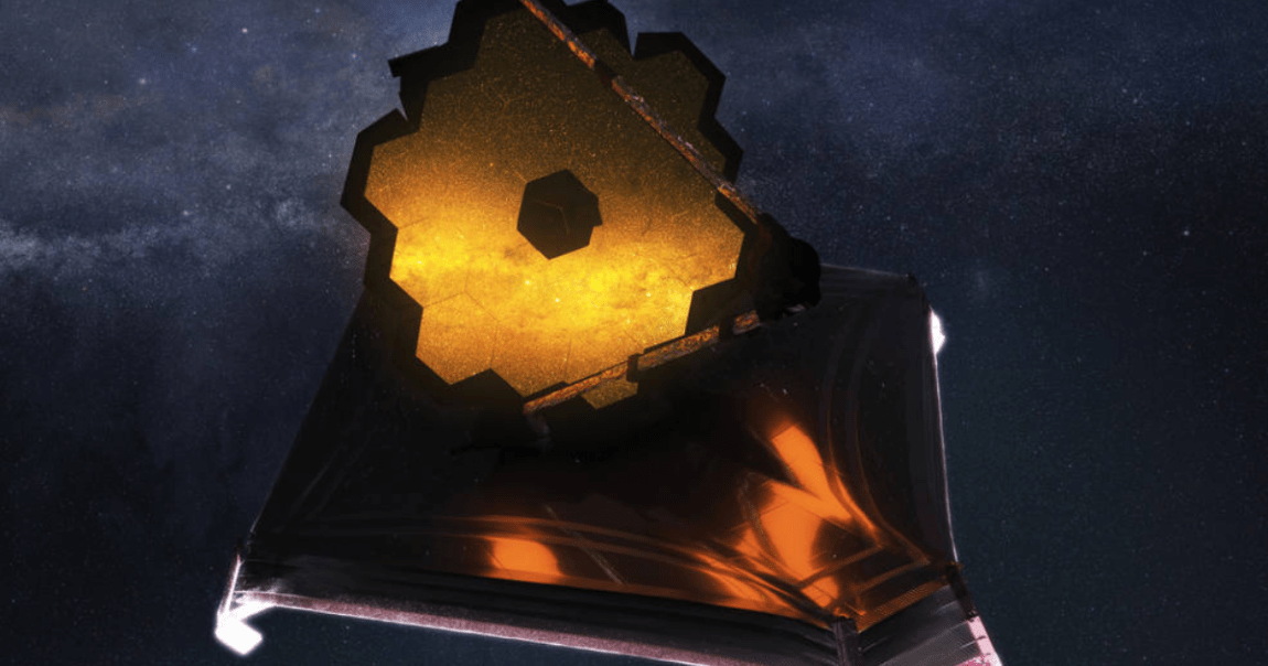 Scientists say the James Webb Space Telescope will get hit by a micrometeorite every month. The telescope is about to return its first deep space images.