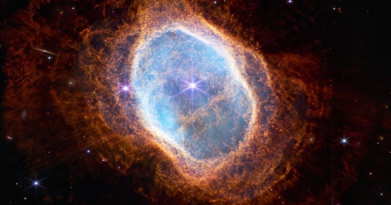 NASA Officially Unveils First Set of Dazzling James Webb Images