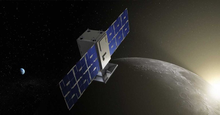 NASA's Capstone satellite is currently hurtling towards the Moon after successfully breaking free of Earth's orbit on Monday.