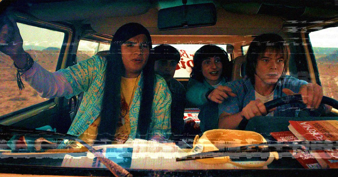 The Duffer brothers — the directors of Netflix hit "Stranger Things" — retroactive edit their show. Will this become a streaming-wide trend?