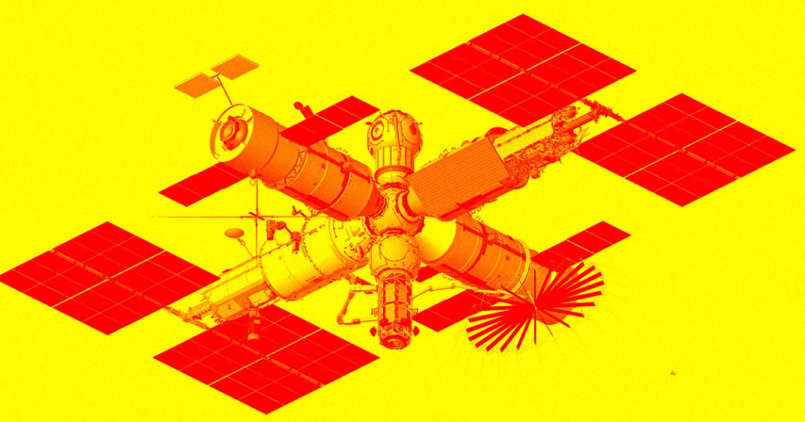 According to a new Roscosmos interview, Russia's vision for its upcoming station dubbed Russian Orbital Service Station (ROSS) isn't exactly groundbreaking.