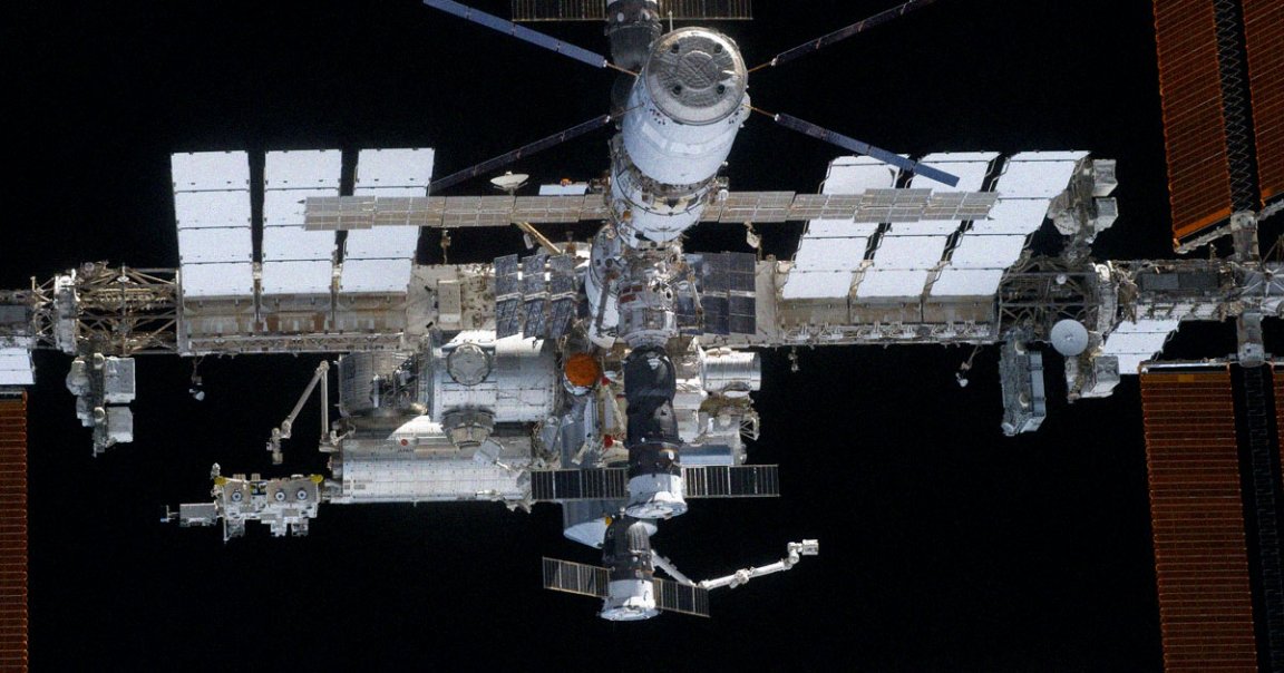Russian space corporation Roscosmos has finally formally announced it is abandoning the International Space Station — at some point "after 2024."