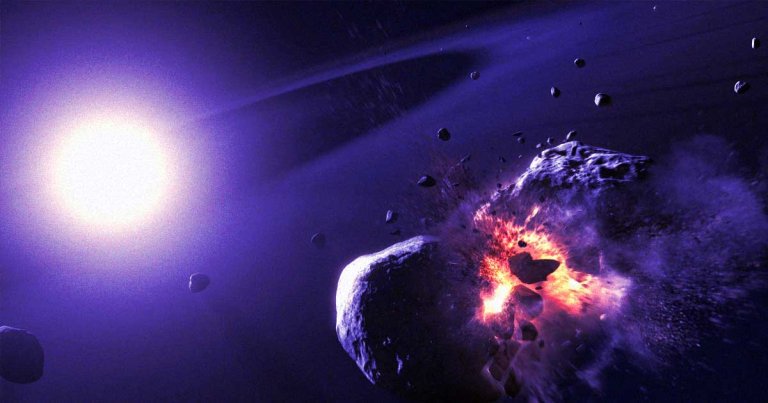 After running nearly 3,000 simulations, scientists found that a minor change in Neptune's orbit caused by a passing star could disrupt our system's orbits.