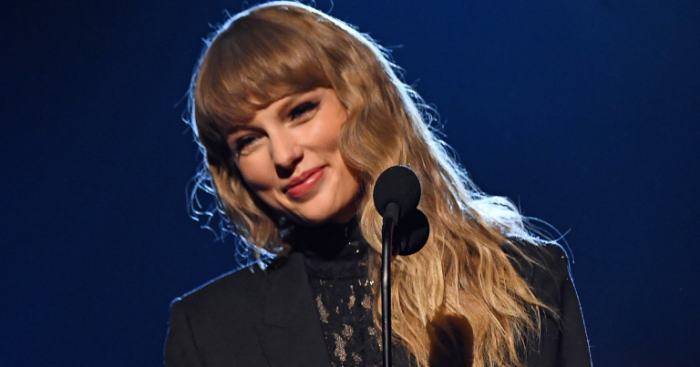 Taylor Swift and her private jet are the world's worst celeb CO2 emission offenders according to a new report, which the internet freaked out about.