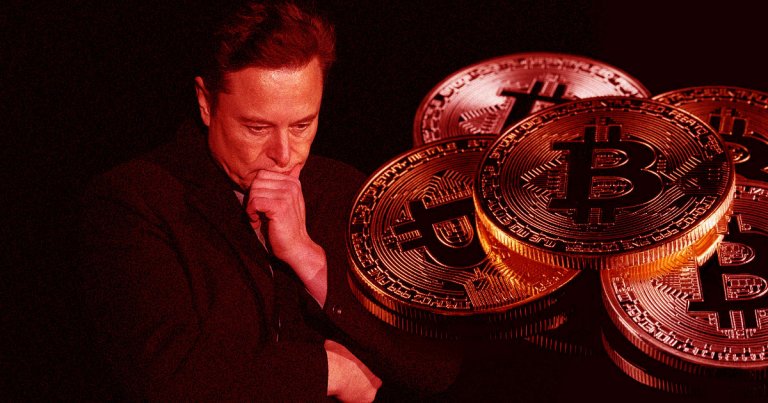 Now, Tesla has reportedly offloaded 75 percent of its Bitcoin holdings, another sign that major players are starting to grow wary of a "crypto winter."