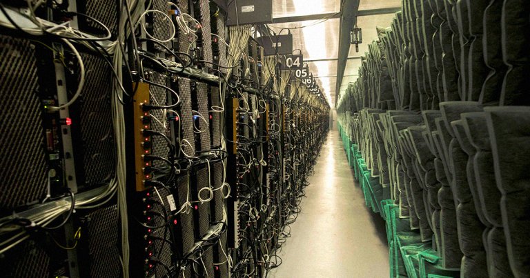Even if the crypto market isn't exactly growing in terms of profit, the enthusiasts who mine it are certainly increasing their energy consumption. 