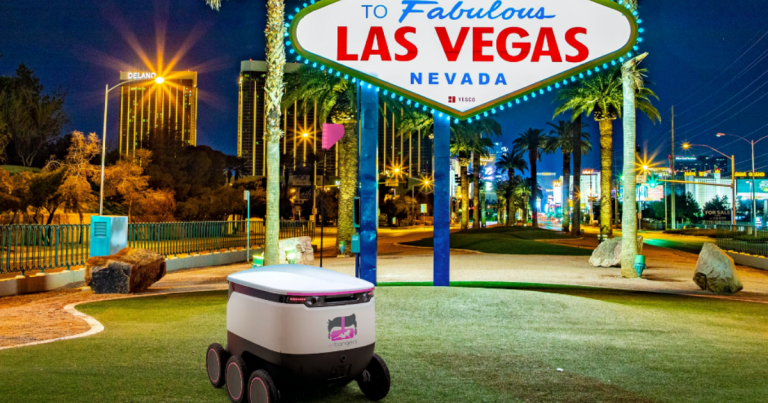 VR Bangers is helping customers strap into a brand new virtual reality porn experience in Sin City by delivering VR porn with robots.