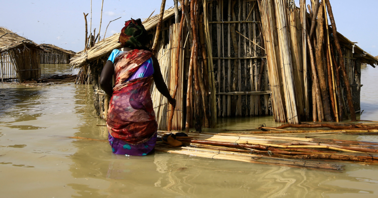 At least 50 people have died in Sudan because of severe seasonal flooding, and the worst may not be over. Ethopia's dam project may cause another flood.