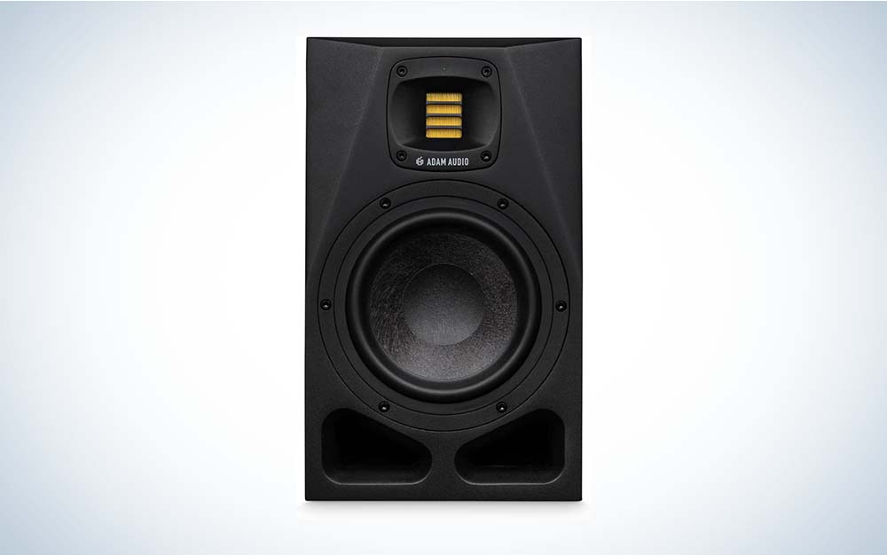  ADAM Audio A7V is the best studio monitor that’s professional.